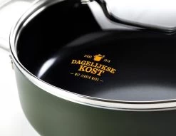 Dagelijkse Kost Door Jeroen Meus - Hapjespan Met Deksel ø24cm - Inductie - PFAS-vrij -Keuken Verkoop 1200x926 38