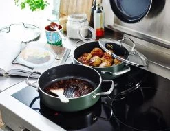 Dagelijkse Kost Door Jeroen Meus - Hapjespan Met Deksel ø24cm - Inductie - PFAS-vrij -Keuken Verkoop 1200x926 39