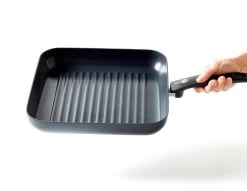 GreenPan Cambridge Grillpan 28cm - Zwart - Inductie - PFAS-vrij -Keuken Verkoop 1200x926 42