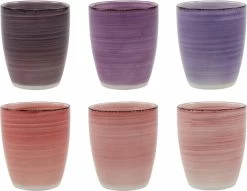 Studio Tavola Bekers Ocean Blue 160 Ml - 6 Stuks 14 Studio Tavola Bekers Ocean Blue 160 Ml - 6 Stuks -Keuken Verkoop 1200x927 1