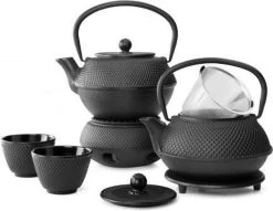 Bredemeijer - Theepot Jang 1,1L Gietijzer Zwart -Keuken Verkoop 1200x929 3