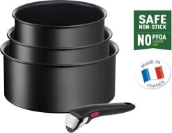 Tefal Ingenio Unlimited - Pannenset - 4-delig 18 Tefal Ingenio Unlimited - Pannenset - 4-delig -Keuken Verkoop 1200x930 1