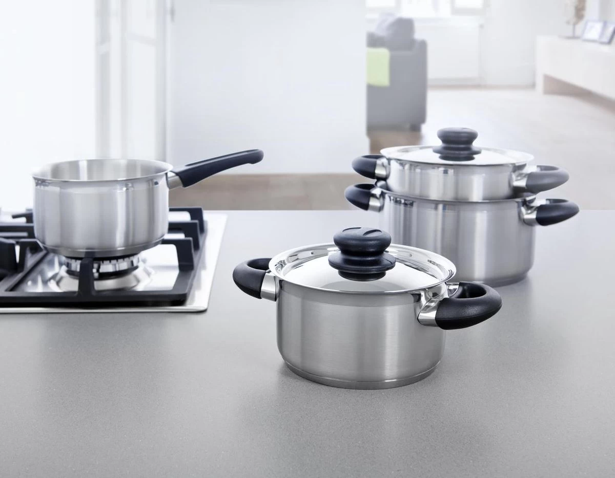 BK Karaat+ Soeppan - Ø 24 Cm 6 BK Karaat+ Soeppan - Ø 24 Cm - Afbeelding 4