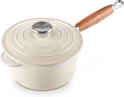 Le Creuset Steelpan - Met Deksel - Tradition - Meringue - ø 18 Cm / 1.8 Liter 12 Le Creuset Steelpan - Met Deksel - Tradition - Meringue - ø 18 Cm / 1.8 Liter -Keuken Verkoop 1200x941 2