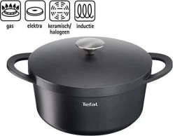 Tefal Trattoria Braadpan - Ø24 Cm 25 Tefal Trattoria Braadpan - Ø24 Cm -Keuken Verkoop 1200x943 2