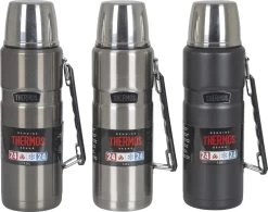 Thermos - Isoleerfles - King - Thermax - Grijs -Keuken Verkoop 1200x945 5