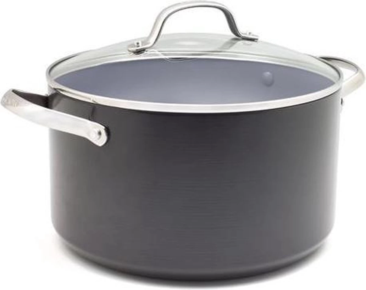 Greenpan - Venice Stockpot 24Cm 3 Greenpan - Venice Stockpot 24Cm