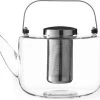 Viva Scandinavia Bjorn Theepot - Glas - Met Filter - 1,2 L - Transparant -Keuken Verkoop 1200x952 4