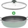 Primecook - Braadpan / Hapjespan Met Deksel - Ø 28 Cm - PFAS-vrij - Inductie - Ecoshield -Keuken Verkoop 1200x953 1