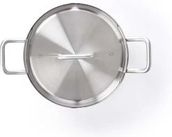 BK Q-linair Master Black Kookpannenset - 4-delig - Veilig Afgietsysteem - Inductie -Keuken Verkoop 1200x954