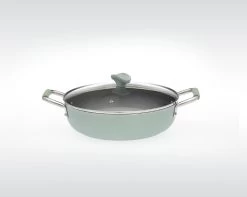 Primecook - Braadpan / Hapjespan Met Deksel - Ø 28 Cm - PFAS-vrij - Inductie - Ecoshield 27 Primecook - Braadpan / Hapjespan Met Deksel - Ø 28 Cm - PFAS-vrij - Inductie - Ecoshield -Keuken Verkoop 1200x956 1