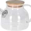 Excellent Houseware Glazen Theepot 800 Ml Met Filter - Theepotten/theekannen Van Glas 2 Excellent Houseware Glazen Theepot 800 Ml Met Filter - Theepotten/theekannen Van Glas -Keuken Verkoop 1200x960 5
