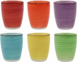 Studio Tavola Bekers Ocean Blue 160 Ml - 6 Stuks 15 Studio Tavola Bekers Ocean Blue 160 Ml - 6 Stuks -Keuken Verkoop 1200x964 5