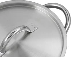 DeBuyer Prim Appety Pannenset- Roestvrijstaal - 3 Delig 14 DeBuyer Prim Appety Pannenset- Roestvrijstaal - 3 Delig -Keuken Verkoop 1200x965