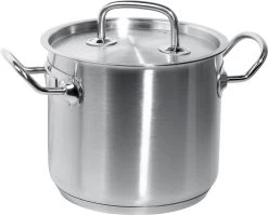 Hendi RVS Kookpan Hoog 5 Liter Kitchen Line + Deksel 7 Hendi RVS Kookpan Hoog 5 Liter Kitchen Line + Deksel -Keuken Verkoop 1200x966