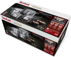 Tefal Nordica Pannenset 4 Delig - Steelpan Ø16 Cm & Kookpan Ø 18 + Ø 20 + Ø 24 Cm 39 Tefal Nordica Pannenset 4 Delig - Steelpan Ø16 Cm & Kookpan Ø 18 + Ø 20 + Ø 24 Cm -Keuken Verkoop 1200x968