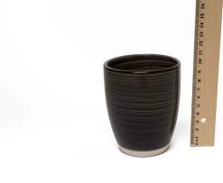 Koffiekopjes - Industrieel Grijs - Koffiebeker - Unieke Kleuren - Set Van 12 Kopjes (ook Los Verkrijgbaar) - 160ML En 340ML - Porselein - Hip En Trendy -Keuken Verkoop 1200x984 6