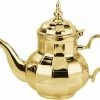 MONOO Theepot Goud Istanbul RVS - 1.6 Liter - Turkse & Marokkaanse Theepotten -Keuken Verkoop 1200x985 8