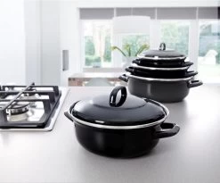 BK Fortalit Braadpan Ø 24 Cm / 2,5L - Emaille - Inductie 18 BK Fortalit Braadpan Ø 24 Cm / 2,5L - Emaille - Inductie -Keuken Verkoop 1200x998 2