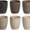 Studio Tavola Bekers Vintage Loft 350 Ml - 6 Stuks 1 Studio Tavola Bekers Vintage Loft 350 Ml - 6 Stuks -Keuken Verkoop 1200x998 4