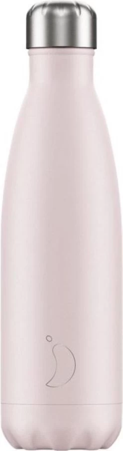 Chilly's 500 Ml Fles Blush Baby Pink 500 Ml