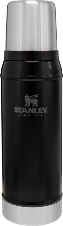Stanley The Legendary Classic Bottle 0,75L - Thermosfles - Matte Black -Keuken Verkoop 337x1200 1