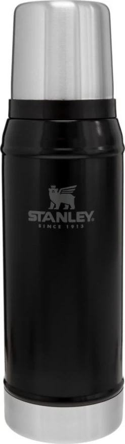 Stanley The Legendary Classic Bottle 0,75L - Thermosfles - Matte Black -Keuken Verkoop 339x1200 1