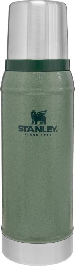 Stanley The Legendary Classic Bottle 0,75L - Thermosfles - Hammertone Green -Keuken Verkoop 339x1200