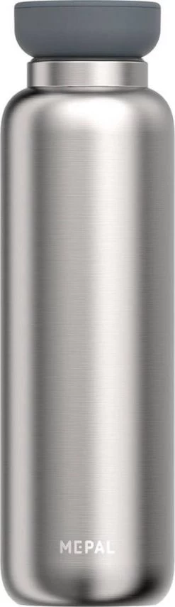 Mepal – Isoleerfles Ellipse 900 Ml – Houdt Je Drankje 12 Uur Warm En 24 Uur Koud – Natural Brushed – Geschikt Voor Bruiswater – Thermosfles – Lekdicht -Keuken Verkoop 347x1200 3