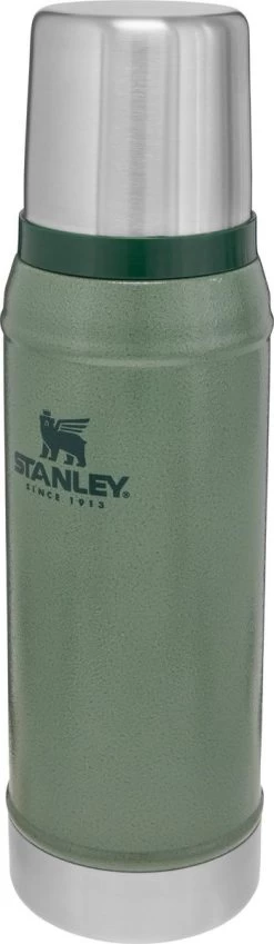 Stanley The Legendary Classic Bottle 0,75L - Thermosfles - Hammertone Green -Keuken Verkoop 349x1200 1