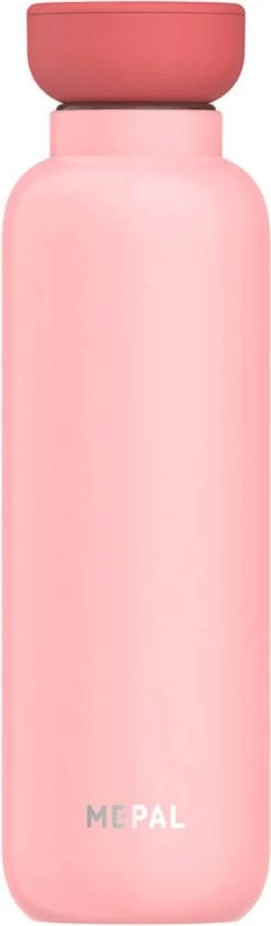 Mepal – Isoleerfles Ellipse 500 Ml – Houdt Je Drankje 12 Uur Warm En 24 Uur Koud – Nordic Pink – Geschikt Voor Bruiswater – Thermosfles – Lekdicht -Keuken Verkoop 352x1200 1