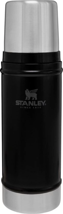 Stanley The Legendary Classic Bottle 0,47L - Thermosfles - Matte Black -Keuken Verkoop 353x1200 1