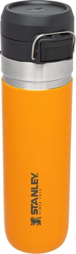 Stanley The Quick Flip Water Bottle 0,70L - Thermosfles - Saffron 21 Stanley The Quick Flip Water Bottle 0,70L - Thermosfles - Saffron -Keuken Verkoop 363x1200