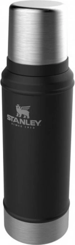 Stanley The Legendary Classic Bottle 0,75L - Thermosfles - Matte Black -Keuken Verkoop 368x1200 2
