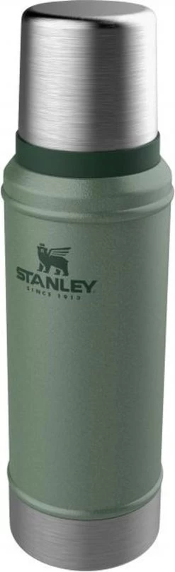 Stanley The Legendary Classic Bottle 0,75L - Thermosfles - Hammertone Green -Keuken Verkoop 368x1200
