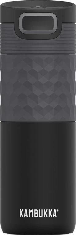 Kambukka Etna Grip Thermosbeker 500 Ml - Makkelijk Reinigen - Lekvrije Koffiebeker - Zwart 33 Kambukka Etna Grip Thermosbeker 500 Ml - Makkelijk Reinigen - Lekvrije Koffiebeker - Zwart -Keuken Verkoop 390x1200
