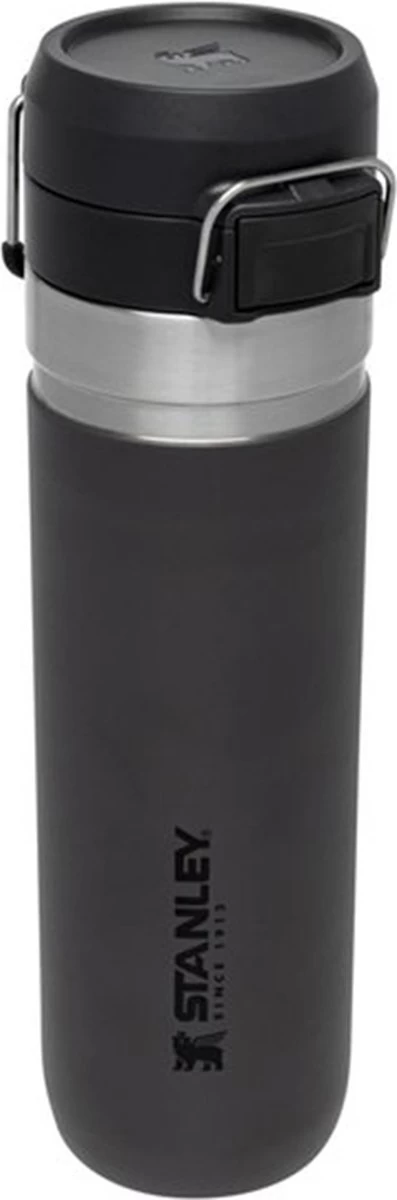 Stanley The Quick Flip Water Bottle 0,70L - Thermosfles - Saffron 4 Stanley The Quick Flip Water Bottle 0,70L - Thermosfles - Saffron - Afbeelding 2