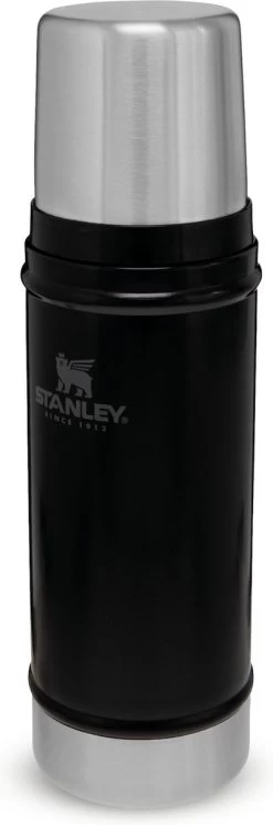 Stanley The Legendary Classic Bottle 0,47L - Thermosfles - Matte Black -Keuken Verkoop 398x1200 1
