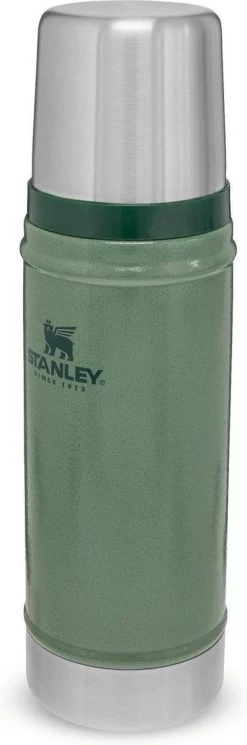 Stanley The Legendary Classic Bottle 0,75L - Thermosfles - Hammertone Green -Keuken Verkoop 398x1200