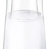 BRITA - Fill&Serve Waterfilterkaraf - 1,3L - Wit Grafiet - Inclusief 1 MicroDisc Waterfilter -Keuken Verkoop 403x1200