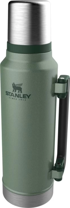 Stanley The Legendary Classic Bottle 1,40L - Thermosfles - Hammertone Green -Keuken Verkoop 406x1200