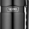 Thermos - Isoleerfles - King - Thermax - Grijs -Keuken Verkoop 409x1200