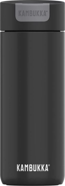 Kambukka Olympus Thermosbeker 500 Ml - Makkelijk Reinigen - Lekvrije Koffiebeker - RVS - Darkness -Keuken Verkoop 421x1200 1