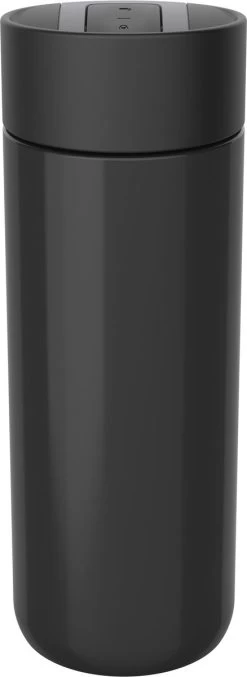 Kambukka Olympus Thermosbeker 500 Ml - Makkelijk Reinigen - Lekvrije Koffiebeker - RVS - Darkness -Keuken Verkoop 438x1200 1