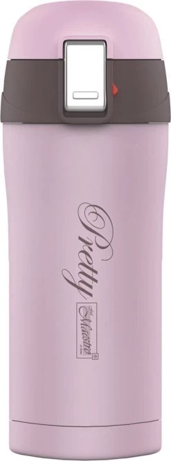 Thermos Mok - Geïsoleerde Roestvrijstalen - Fles Voor Warme Of Koude Dranken 300ml