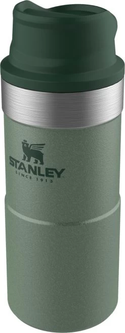 Stanley Trigger-Action Travel Mug 0.35L - Thermosfles - Hammertone Green -Keuken Verkoop 453x1200 2