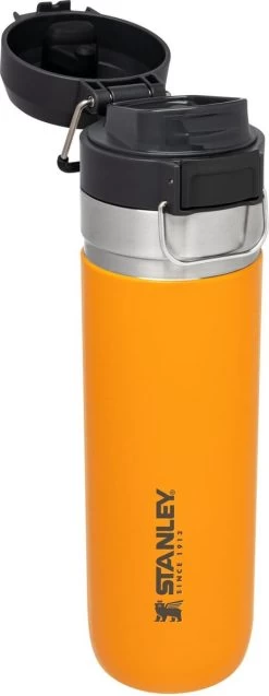 Stanley The Quick Flip Water Bottle 0,70L - Thermosfles - Saffron 15 Stanley The Quick Flip Water Bottle 0,70L - Thermosfles - Saffron -Keuken Verkoop 465x1200