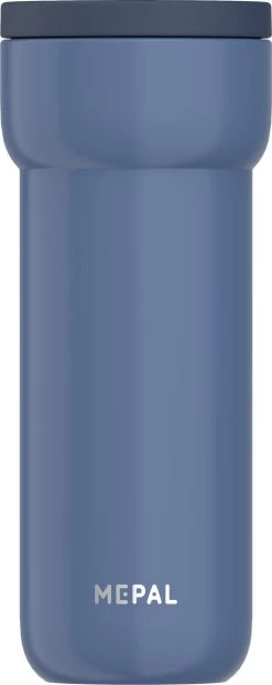 Mepal Isoleerbeker Ellipse 475 Ml – Houdt Je Drankje 6 Uur Warm En 10 Uur Koud – Nordic Denim – Koffiebeker To Go – Lekdicht – Thermosbeker -Keuken Verkoop 477x1200 1