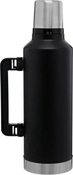 Stanley The Legendary Classic Bottle 2.3L Matte Black Pebble -Keuken Verkoop 502x1200 1