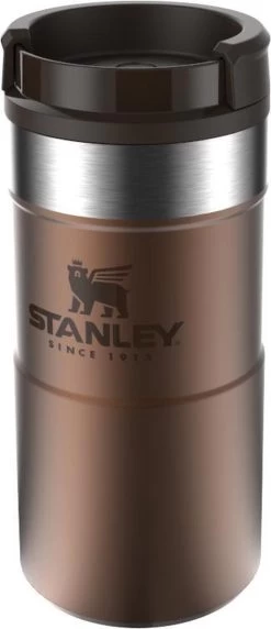 Stanley The NeverLeak™ Travel Mug 0,25L NEW - Thermosfles - Maple -Keuken Verkoop 518x1200